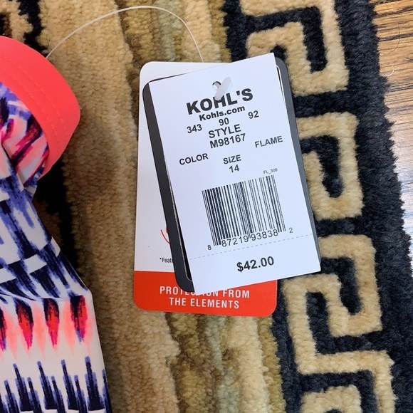 NWT Tankini top - Picture 3 of 5